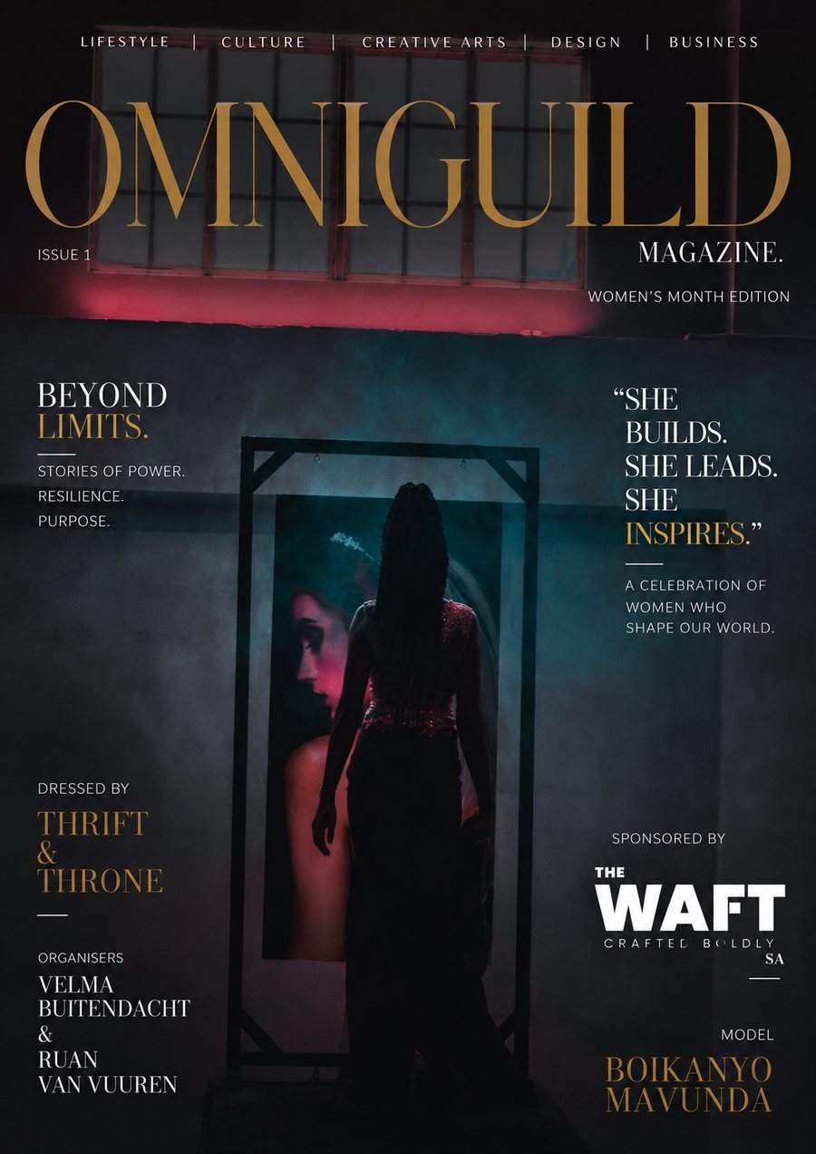 Cover: Women’s Month Edition